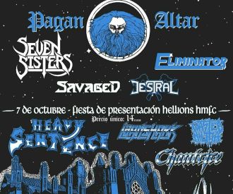 Mediterranean Metal Maniacs Fest