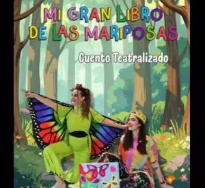 Mi Gran Libro de las Mariposas