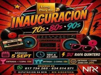 Tardeos Long Play 80 