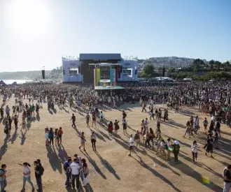 Passeio Marítimo de Algés