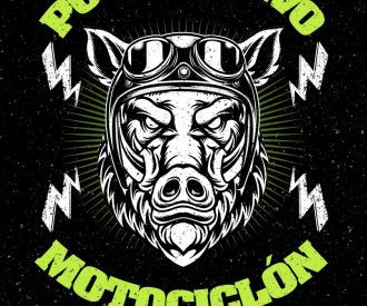 Porco Bravo + Motociclon
