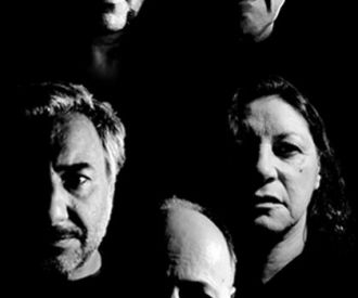 Red Zone: A King Crimson homage