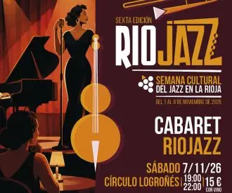 Cabaret Riojazz