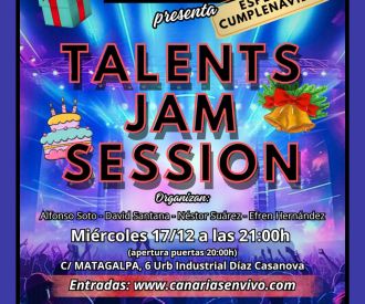 Talents Jam Session