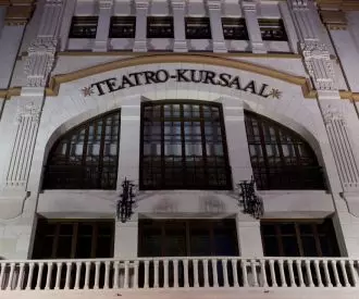 Teatro Kursaal Ciudad de Melilla