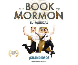 The Book of Mormon, el musical