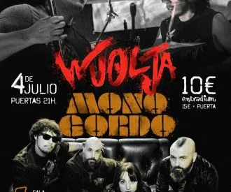 Wuolja + Monogordo