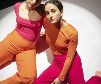 A mí que me Entierren Contigo - Cía. La Férrea