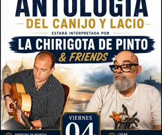 Antología del Canijo y Lacio