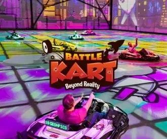 BattleKart Madrid