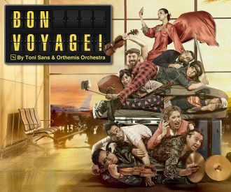Bon voyage - Toni Sans & Orthemis Orchestra