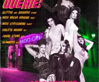 Burlesquerie