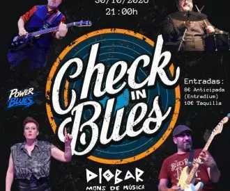 Check In Blues