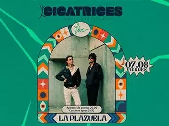 Cicatrices - La Plazuela