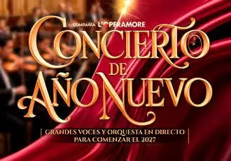 Concierto de a&ntilde;o Nuevo - Orquesta l&rsquo;Operamore