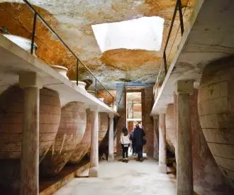 Cueva Orígenes