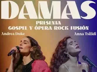 Damas Gospel y Ópera Rock Fusión