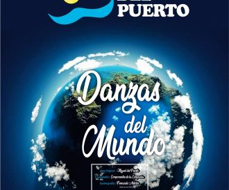 Danzas del Mundo - Rincón del Puerto