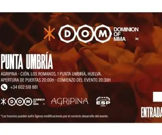D.o.m Dominion of mma
