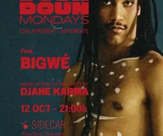 Doun Doun Mondays feat. Bigwé