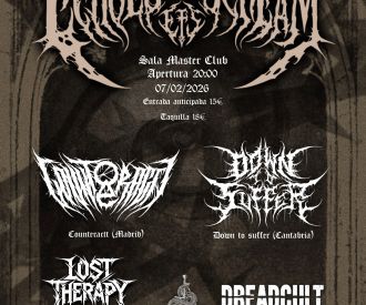 Echoes for Scream Fest