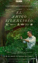 Cartel de la película El amigo silencioso