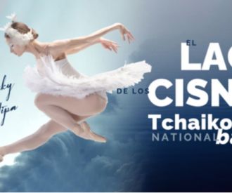 El Lago de los Cisnes - Tchaikovsky National Ballet