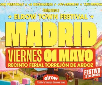 Elrow Town