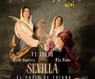 En Sevilla hay que Morí - la Pava Teatro