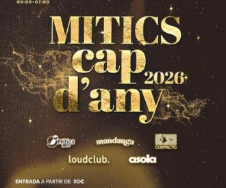 Festa de Cap d'Any 2026