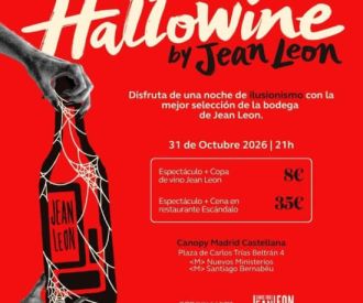 Hallowine by Jean Leon
