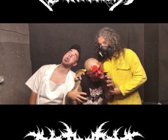 Homicidal funeral + Thanatopraxy + Mr Terror