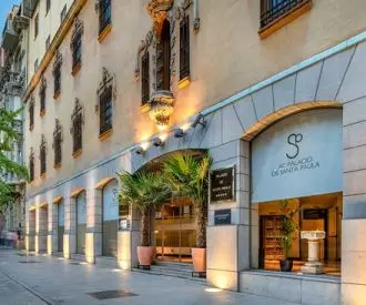 Hotel Palacio De Santa Paula, Autograph Collection