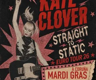 Kate Clover