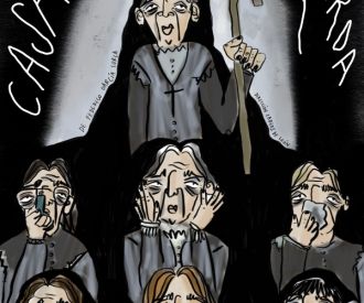 La Casa de Bernarda Alba - la Sastrería Teatro