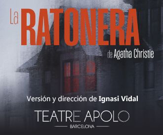La Ratonera de Agatha Christie