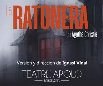 La Ratonera de Agatha Christie