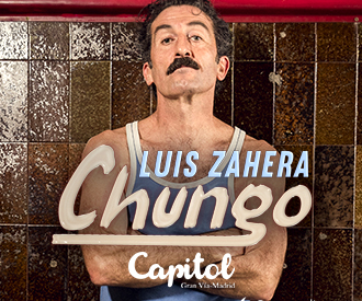 Entradas Luis Zahera 2023 | Taquilla.com