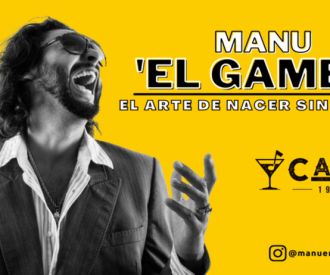 Manu El Gamba