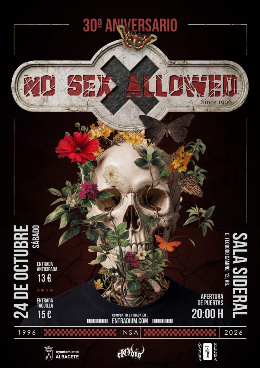 No sex Allowed