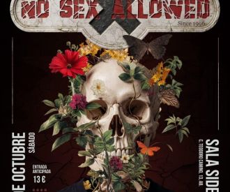 No sex Allowed