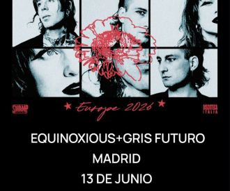 Nuovo Testamento + Equinoxious + Gris Futuro