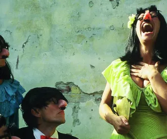 Ouverture - Teatergruppen Batida