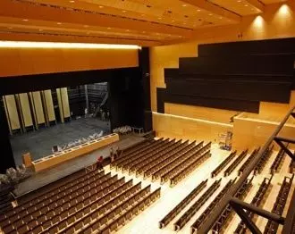 Paranimf de la Universitat Jaume I