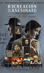 Cartel de la película Recreación de un Asesinato
