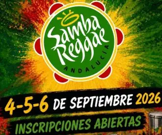 Samba Reggae Andalucía