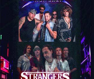 Snake y Strangers