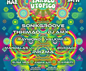 Tardeo Utópico Barcelona