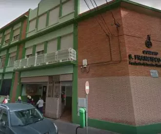 Teatro del Colegio San Francisco Coll