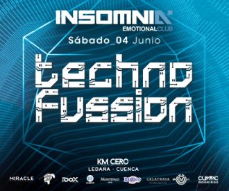 Techno Fussion - Insomnia